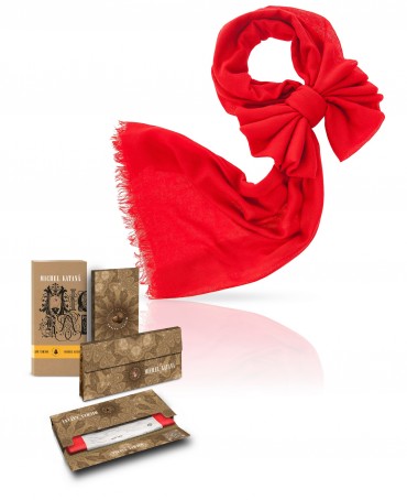 Палантин Женский C-CAS50_26S.1/ROUGE